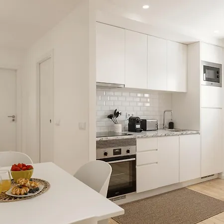 Apartamento Sunshine Nazaré