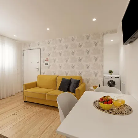 Apartamento Sunshine Nazaré