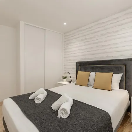 Apartamento Sunshine Nazaré