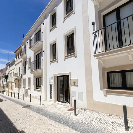 Apartamento Sunshine Nazaré
