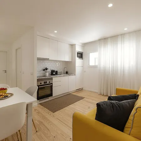 Apartament Sunshine Nazaré